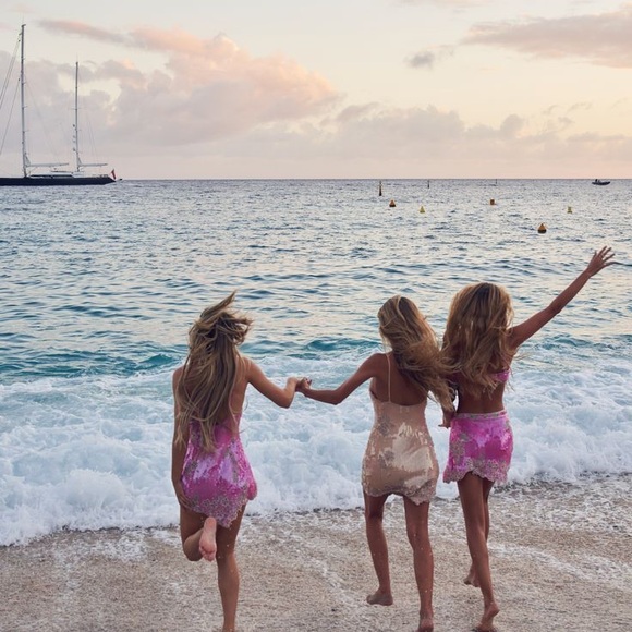 LoveShackFancy Meline Dress - Picture 13 of 15